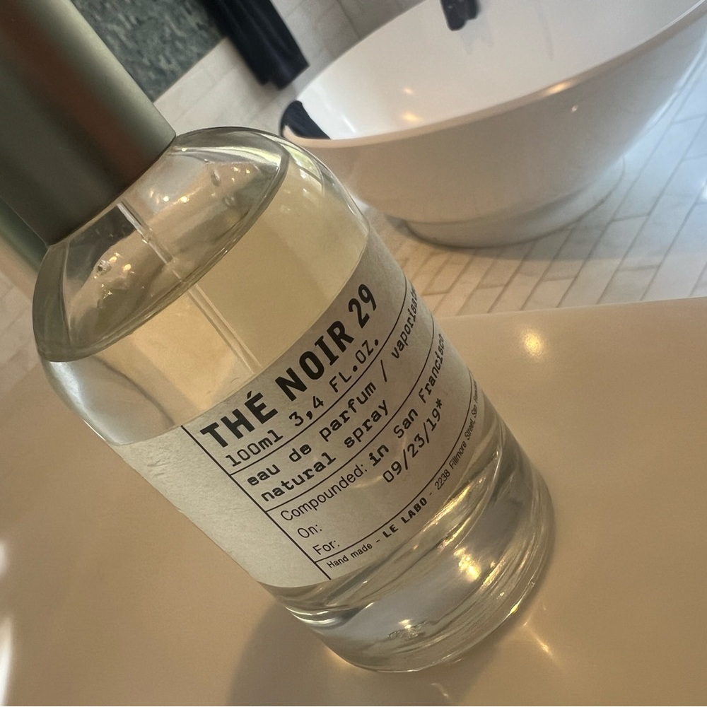 Lelabo The Noir 29 parfum 3.4oz 100ml bottle